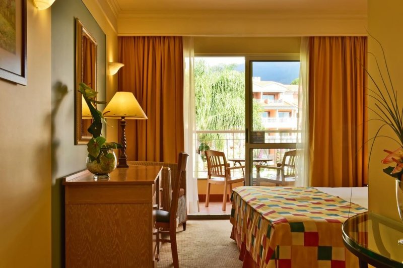 Madeira utazás Pestana Miramar Hotel