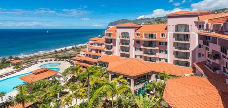 Pestana Royal Premium All Inclusive Ocean & Spa Resort Madeira