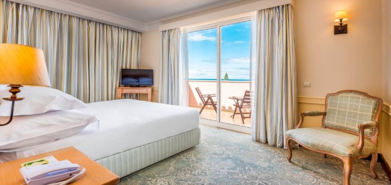 Pestana Royal Premium All Inclusive Ocean & Spa Resort Madeira