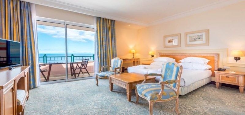 Pestana Royal Premium All Inclusive Ocean & Spa Resort Madeira