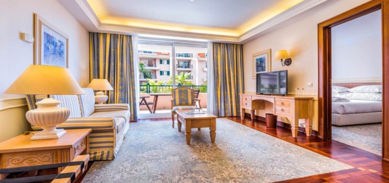 Pestana Royal Premium All Inclusive Ocean & Spa Resort Madeira