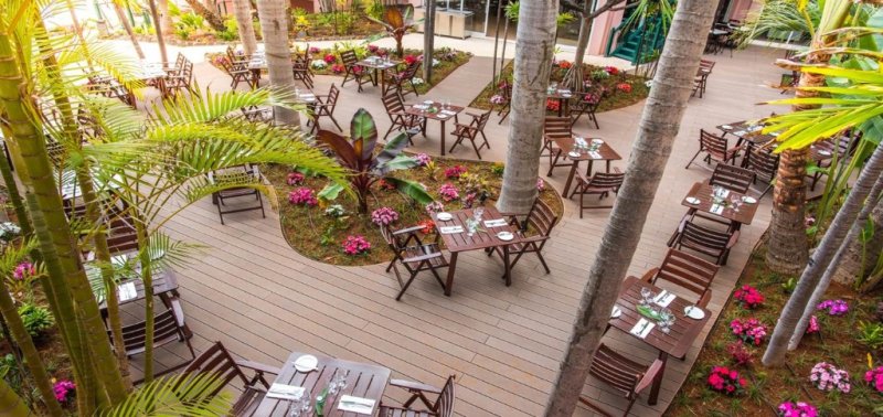 Pestana Royal Premium All Inclusive Ocean & Spa Resort Madeira