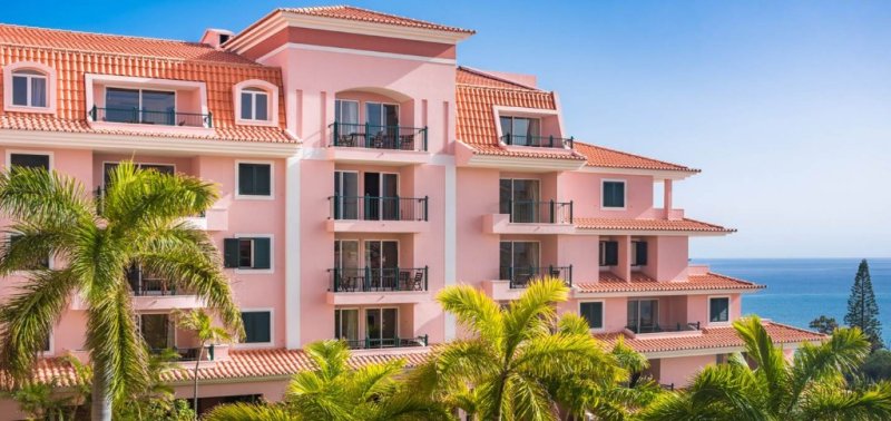 Pestana Royal Premium All Inclusive Ocean & Spa Resort Madeira