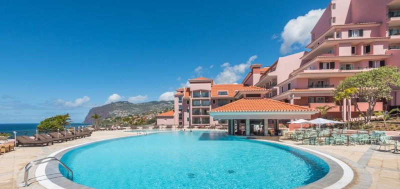 Pestana Royal Premium All Inclusive Ocean & Spa Resort Madeira