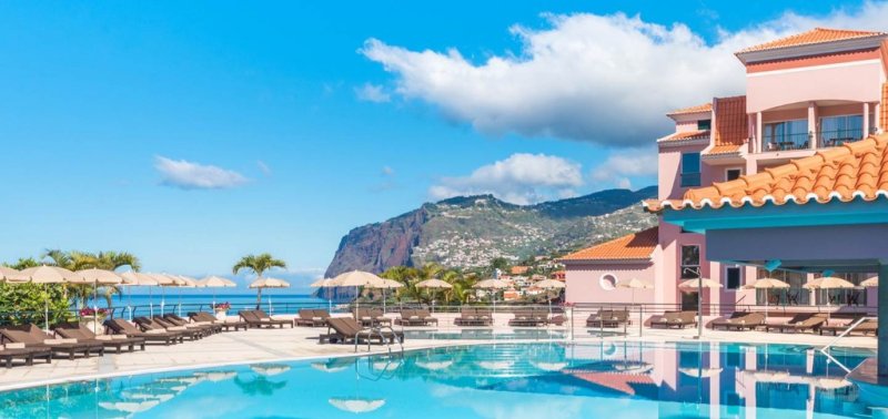 Pestana Royal Premium All Inclusive Ocean & Spa Resort Madeira