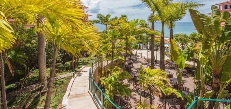 Pestana Royal Premium All Inclusive Ocean & Spa Resort Madeira