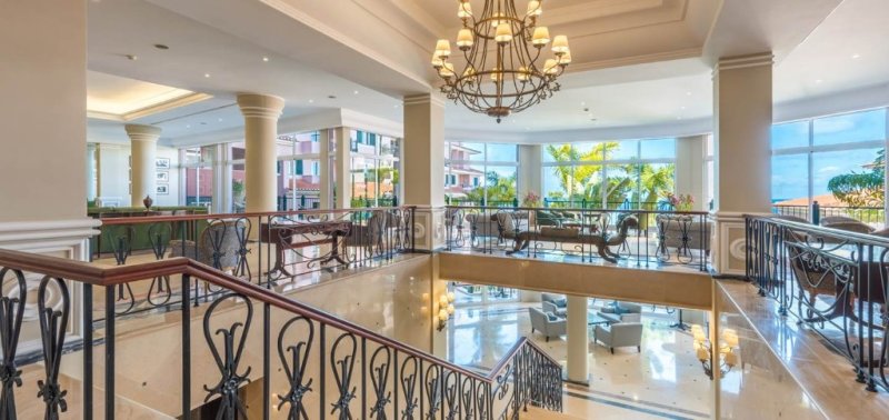 Pestana Royal Premium All Inclusive Ocean & Spa Resort Madeira