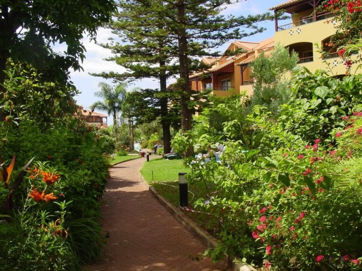 Madeira utazás Pestana Village Hotel