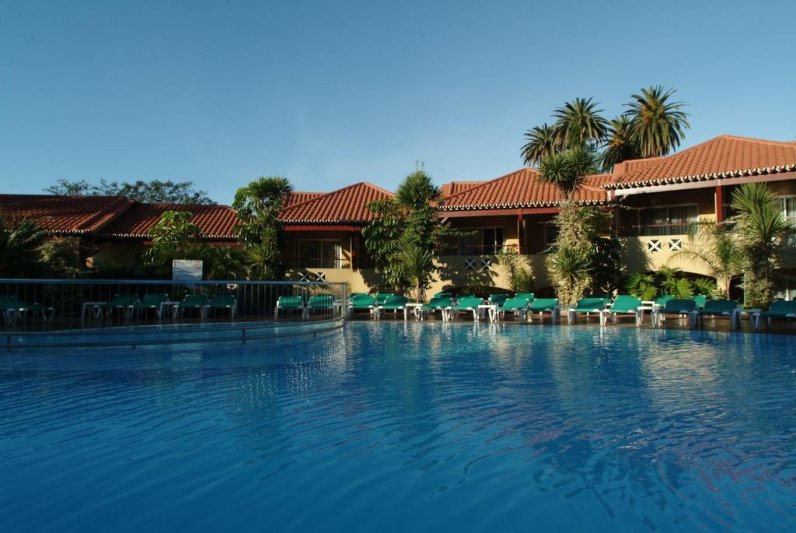 Madeira utazás Pestana Village Hotel
