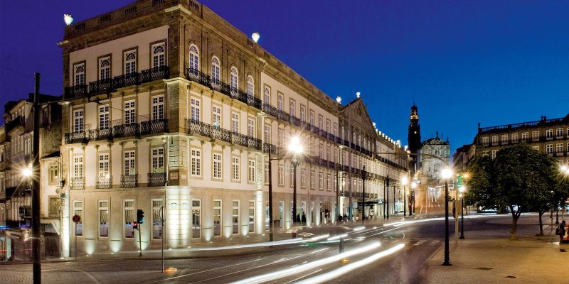 4 napos városlátogatás Portoban (bécsi indulással) - 5*-os Hotel