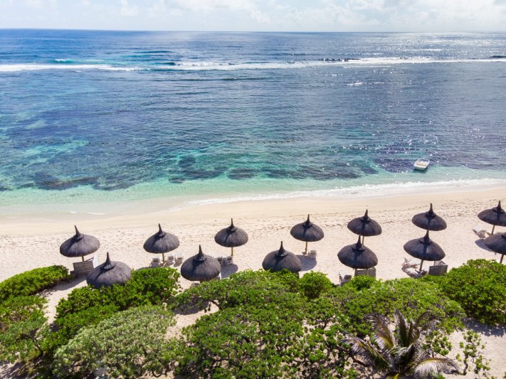 Mauritius utazás Radisson Poste Lafayette Hotel