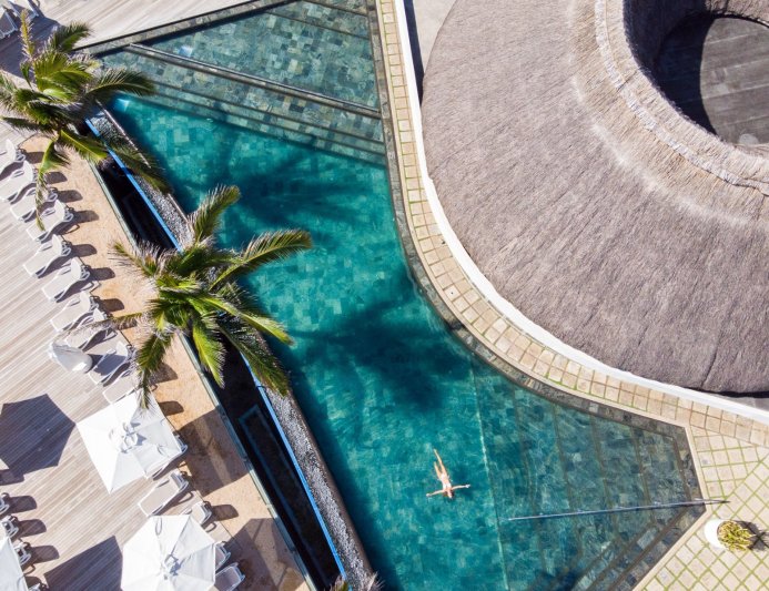 Mauritius utazás Radisson Poste Lafayette Hotel