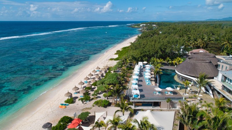 Mauritius utazás Radisson Poste Lafayette Hotel