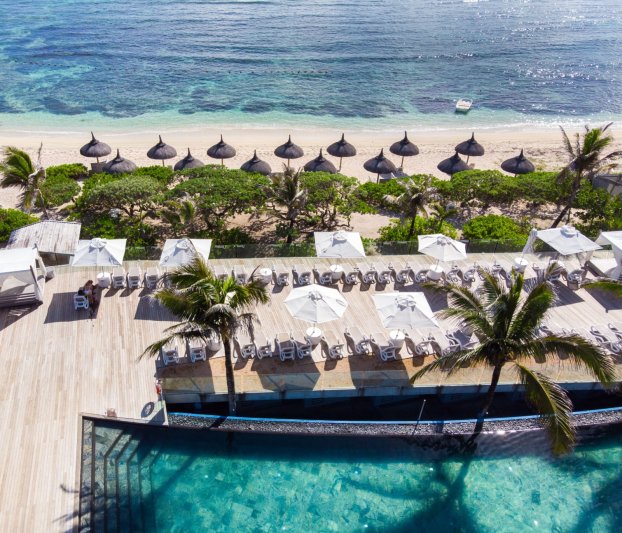 Mauritius utazás Radisson Poste Lafayette Hotel