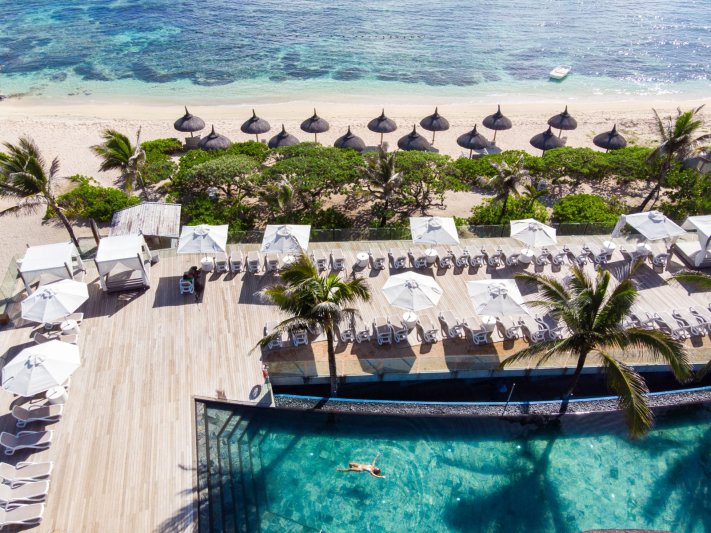 Mauritius utazás Radisson Poste Lafayette Hotel