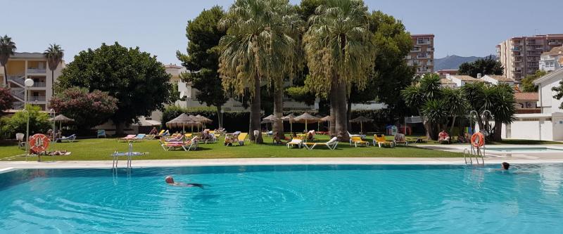 Costa Del Sol Benalmadena utazás San Fermín Hotel