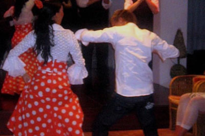 Costa Del Sol Benalmadena utazás San Fermín Hotel