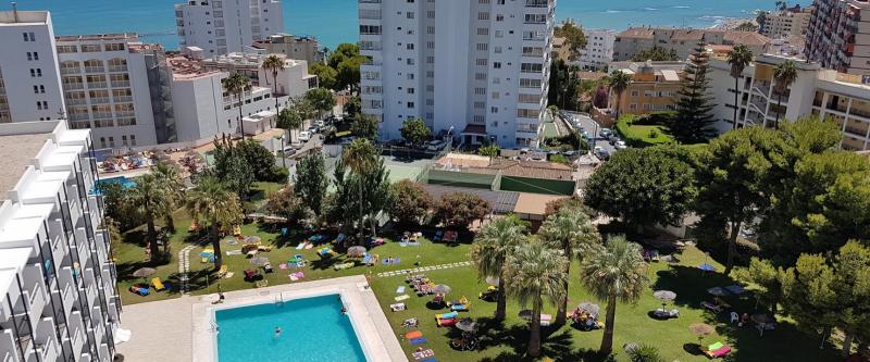 Costa Del Sol Benalmadena utazás San Fermín Hotel