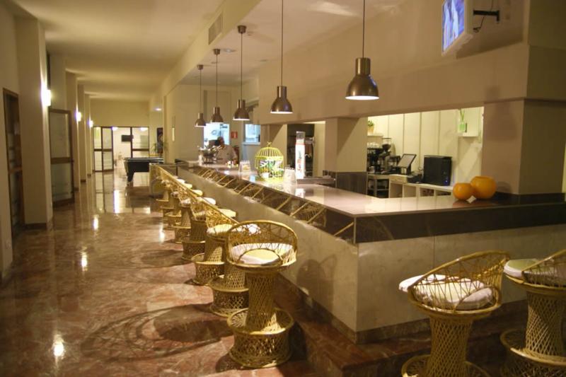 Costa Del Sol Benalmadena utazás San Fermín Hotel