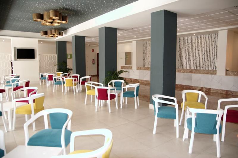 Costa Del Sol Benalmadena utazás San Fermín Hotel