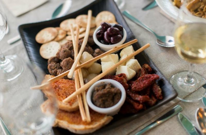 Málta utazás Seaview Hotel