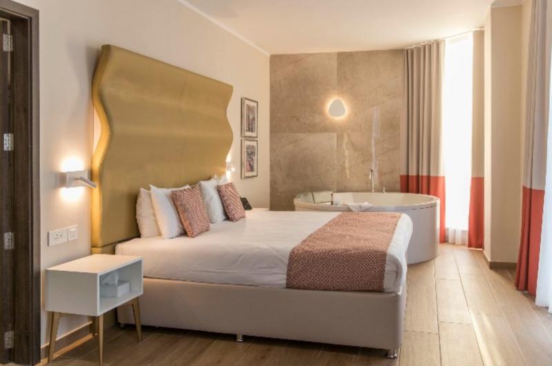 Málta utazás Seaview Hotel