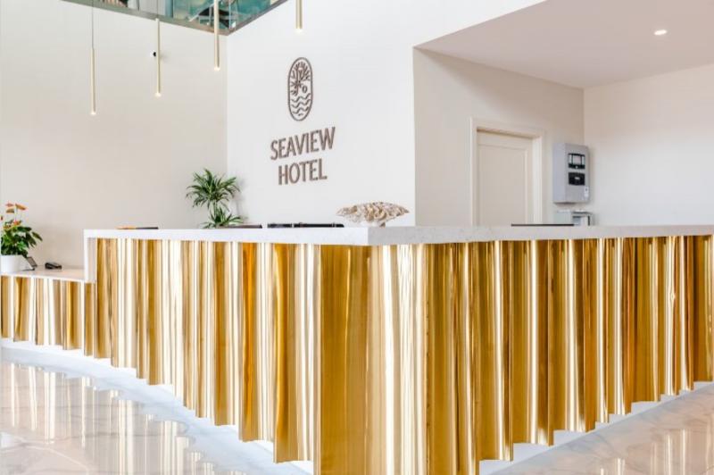 Málta utazás Seaview Hotel