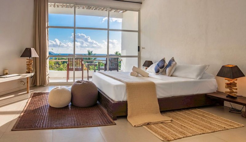 Seychelle-szigetek Kombinált Program: 4 éj Mahe + 4 éj Praslin