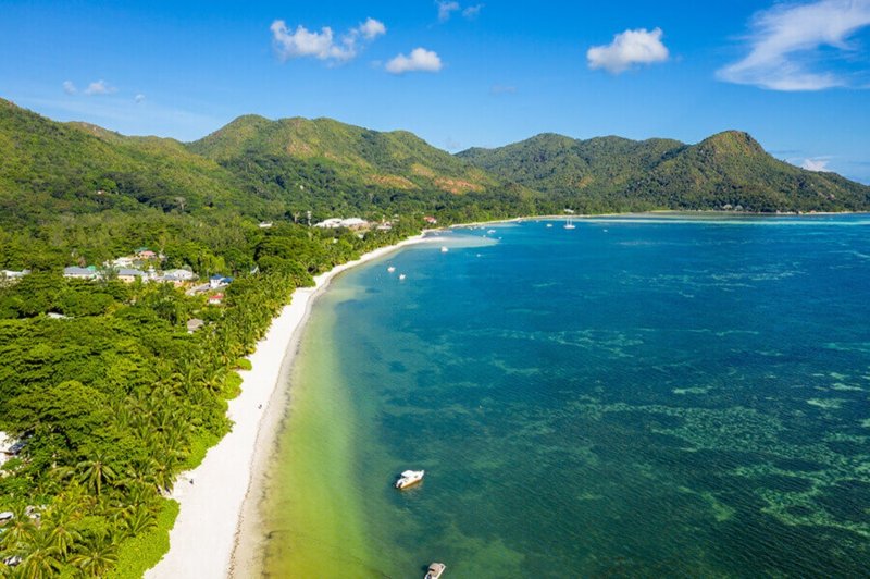 Seychelle-szigetek Kombinált Program: 4 éj Mahe + 4 éj Praslin