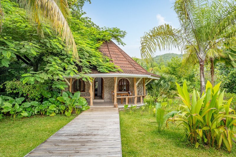 Seychelle-szigetek Kombinált Program: 4 éj Mahe + 4 éj Praslin