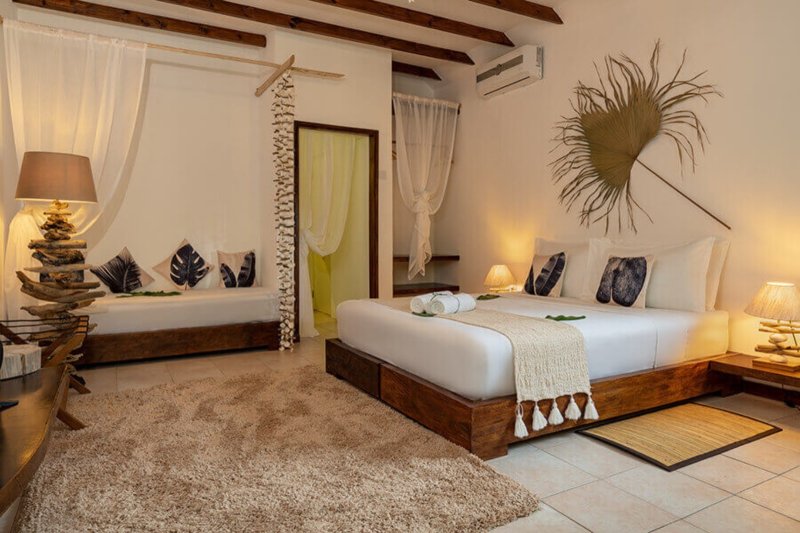 Seychelle-szigetek Kombinált Program: 4 éj Mahe + 4 éj Praslin