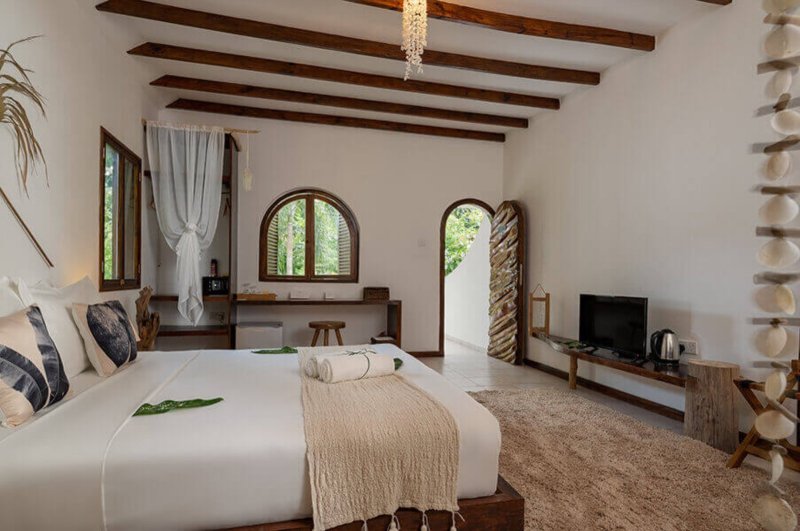 Seychelle-szigetek Kombinált Program: 4 éj Mahe + 4 éj Praslin