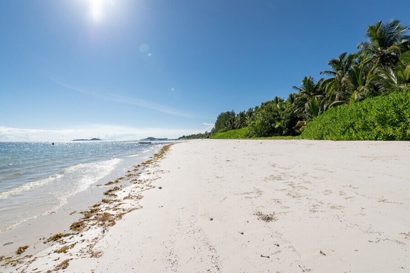 Seychelle-szigetek Kombinált Program: 4 éj Mahe + 4 éj Praslin