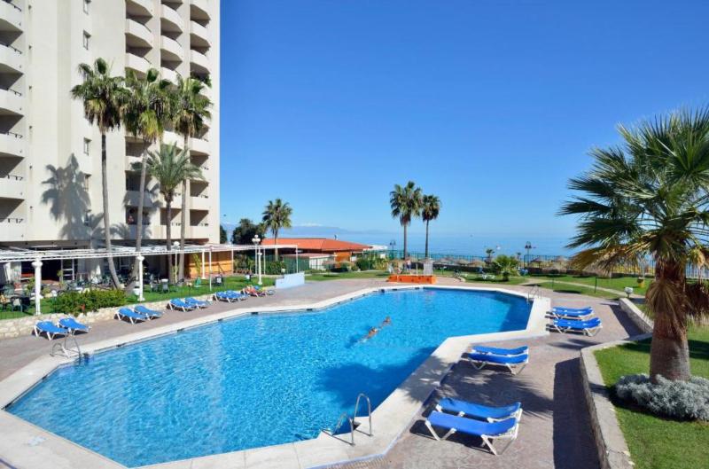 Costa Del Sol Torremolinos utazás Sol Timor Apartman 