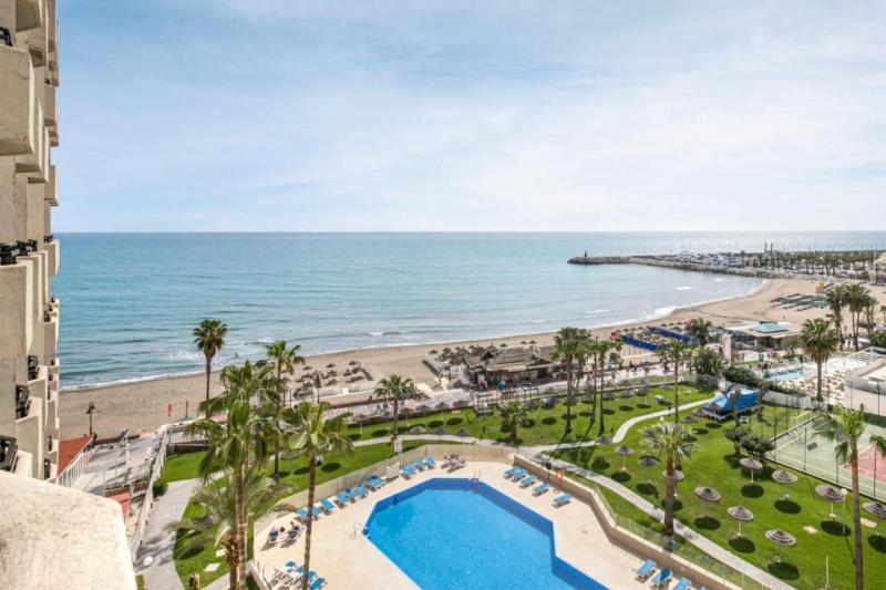 Costa Del Sol Torremolinos utazás Sol Timor Apartman 