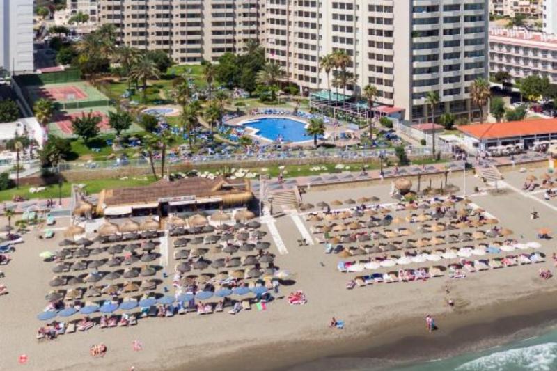 Costa Del Sol Torremolinos utazás Sol Timor Apartman 