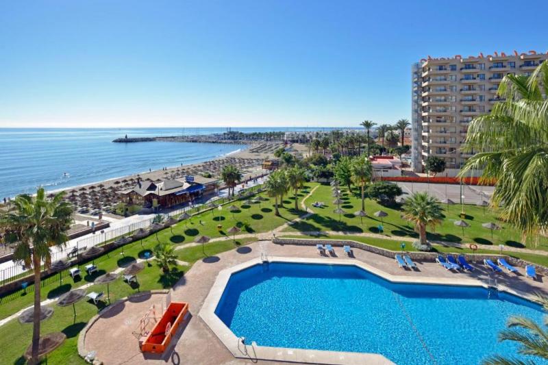 Costa Del Sol Torremolinos utazás Sol Timor Apartman 