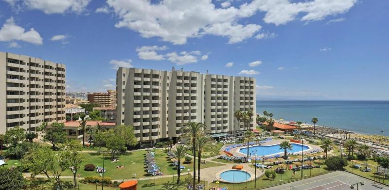 Costa Del Sol Torremolinos utazás Sol Timor Apartman 