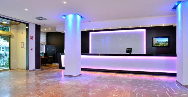 Costa Del Sol Torremolinos utazás Sol Timor Apartman 