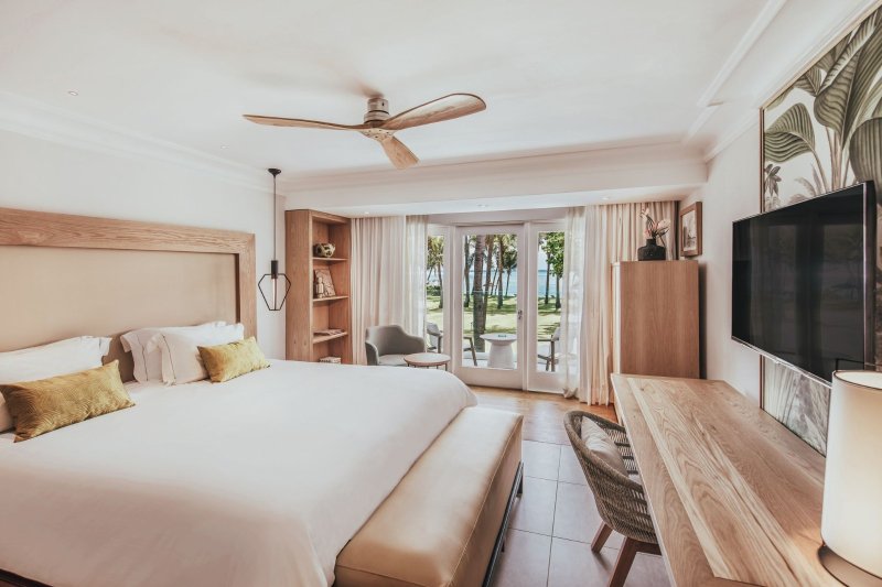 Sugar Beach Mauritius Hotel Mauritius
