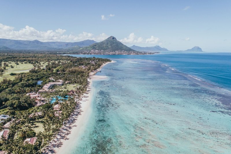 Sugar Beach Mauritius Hotel Mauritius