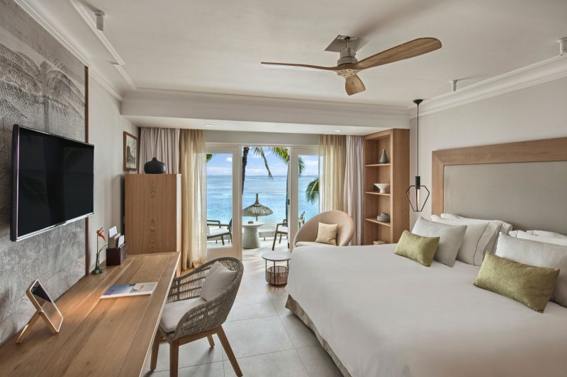 Sugar Beach Mauritius Hotel Mauritius