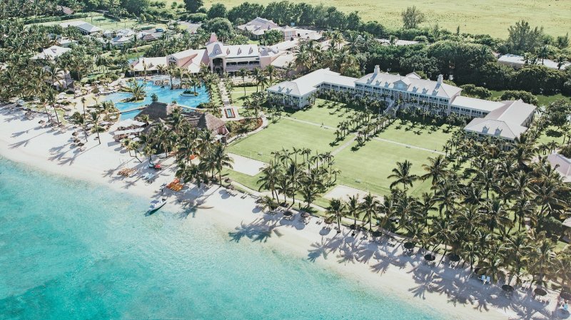 Sugar Beach Mauritius Hotel Mauritius