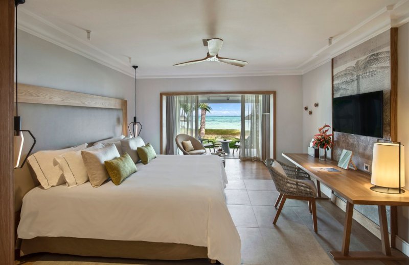 Sugar Beach Mauritius Hotel Mauritius