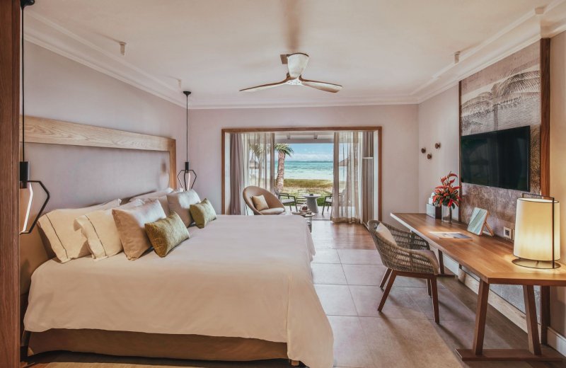 Sugar Beach Mauritius Hotel Mauritius