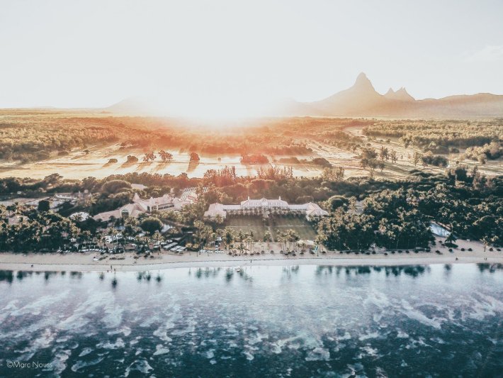 Sugar Beach Mauritius Hotel Mauritius
