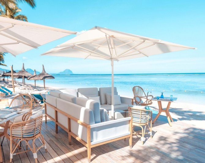 Sugar Beach Mauritius Hotel Mauritius
