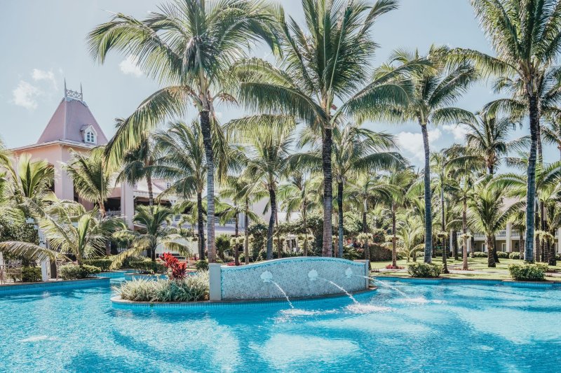 Sugar Beach Mauritius Hotel Mauritius
