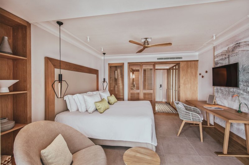 Mauritius utazás Sugar Beach Mauritius Hotel