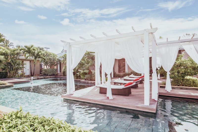 Sugar Beach Mauritius Hotel Mauritius